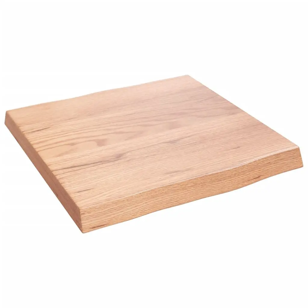 Solid Oak Table Top for Home and Commercial Use