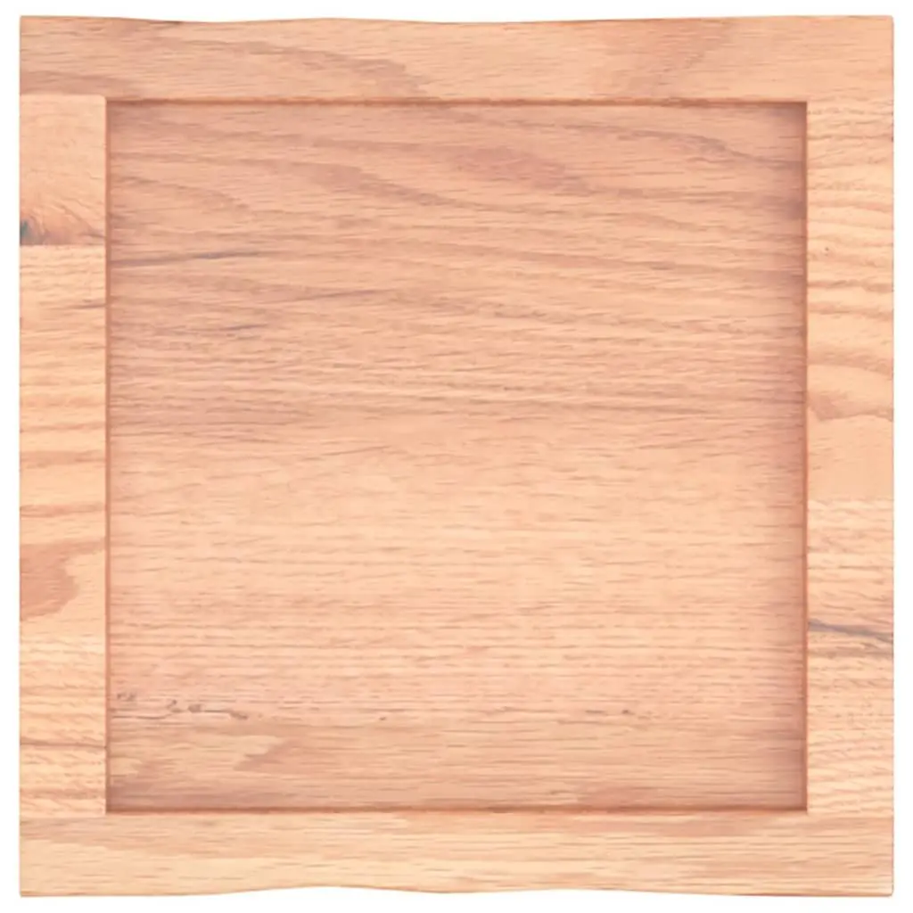 Solid Oak Table Top for Home and Commercial Use