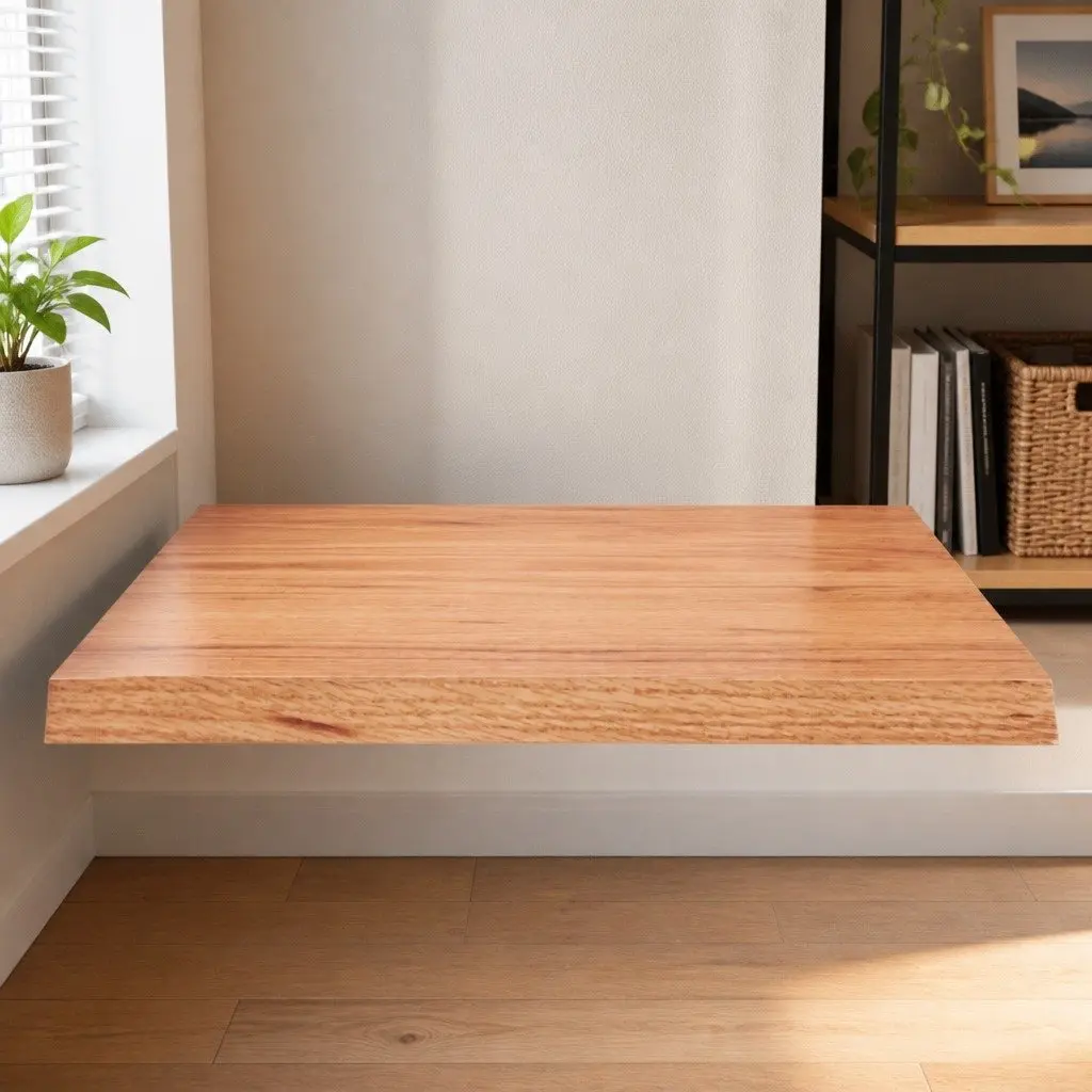 Solid Oak Tabletop for Home and Business Use