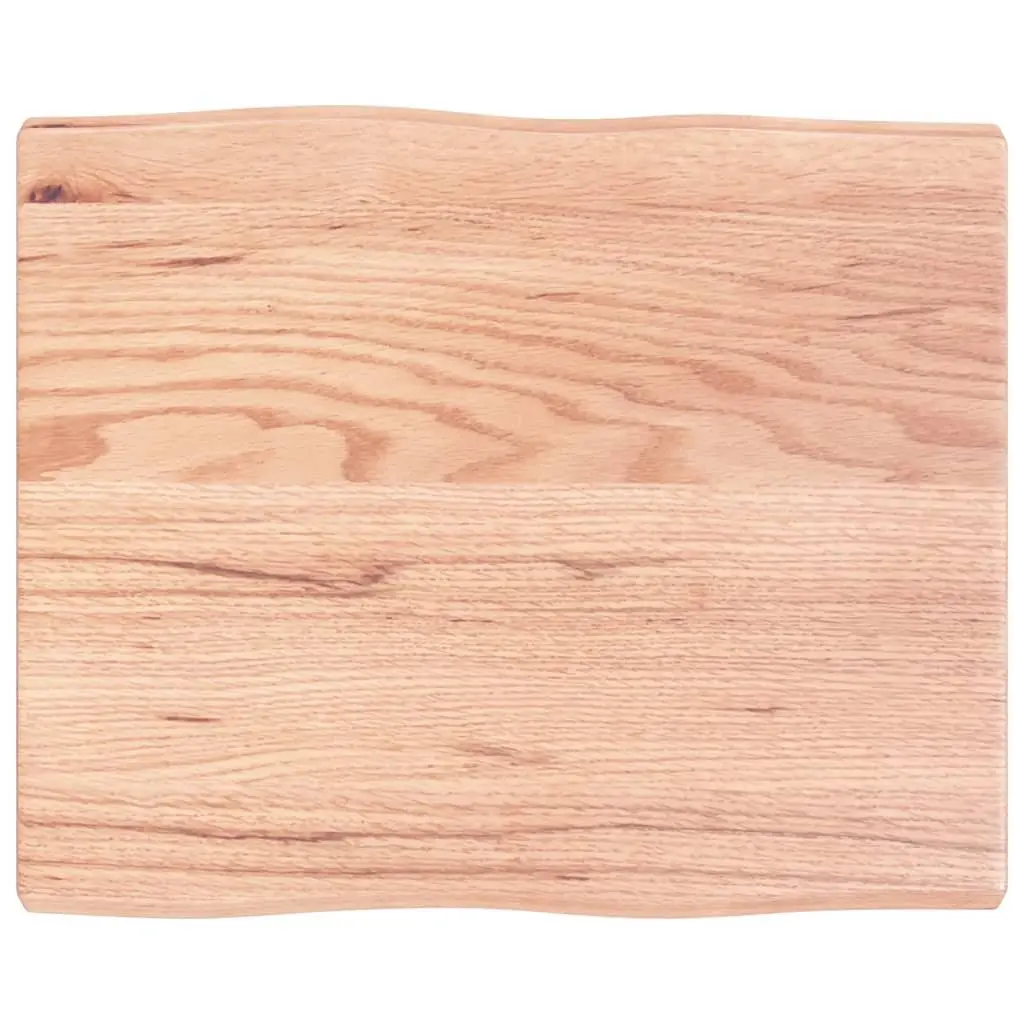 Solid Oak Tabletop for Home and Business Use
