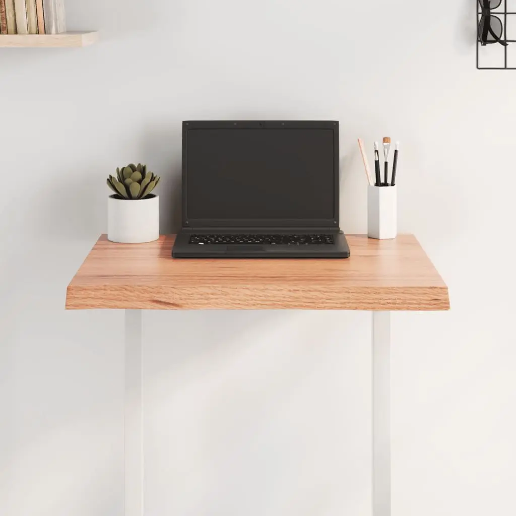 Solid Oak Tabletop for Home and Business Use