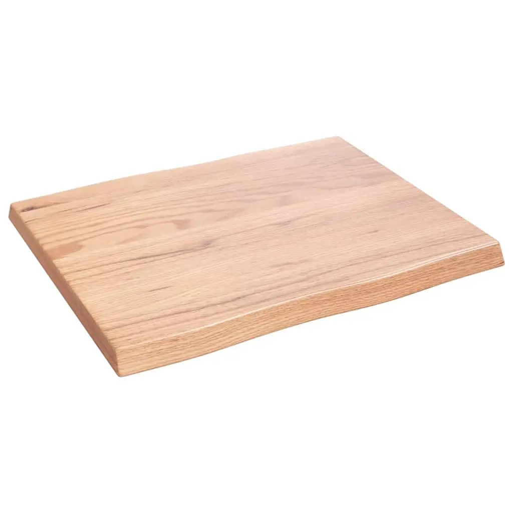 Solid Oak Tabletop for Home and Business Use