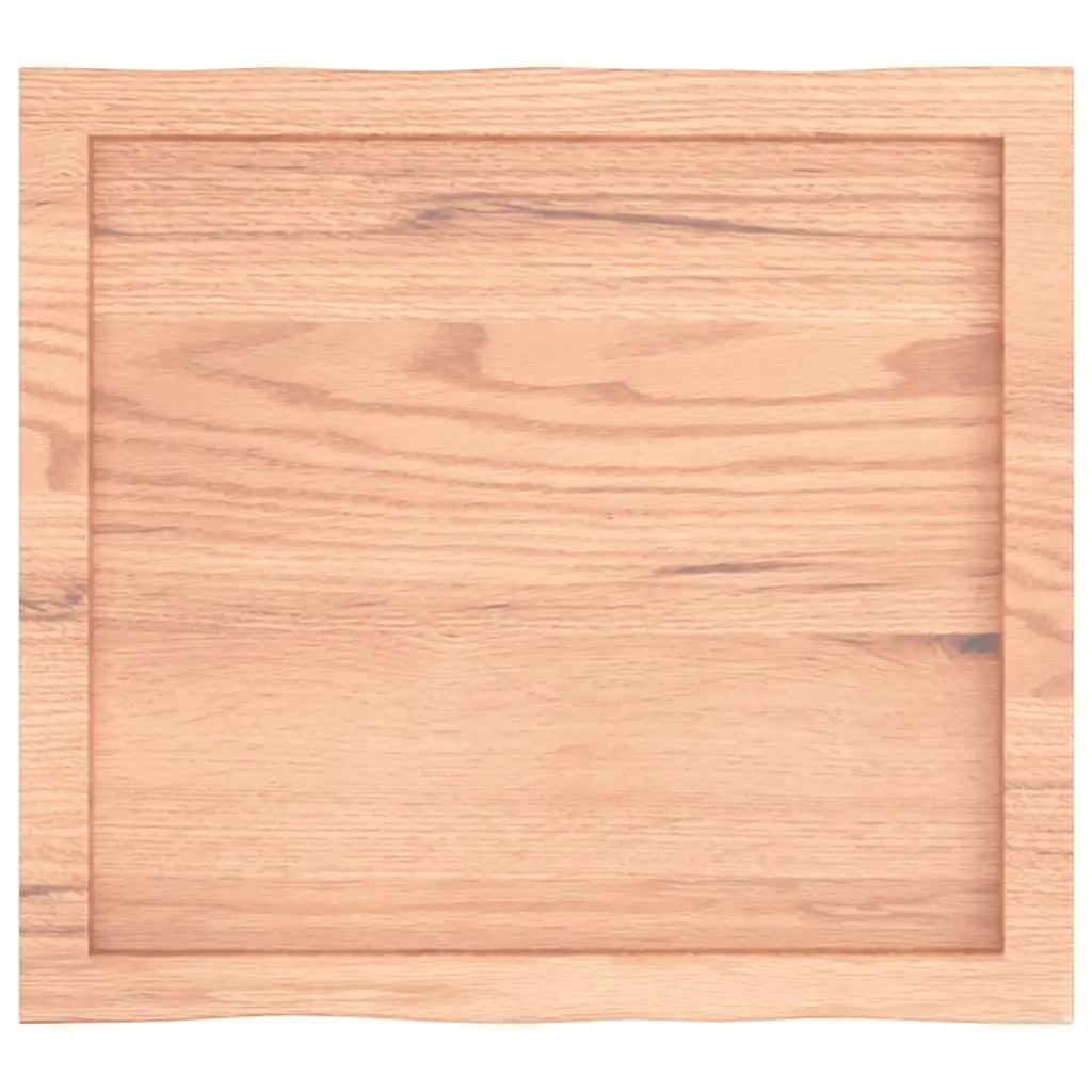 Solid Oak Tabletop for Home and Business Use