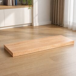 Versatile Use of Solid Oak Tabletop in Your Home