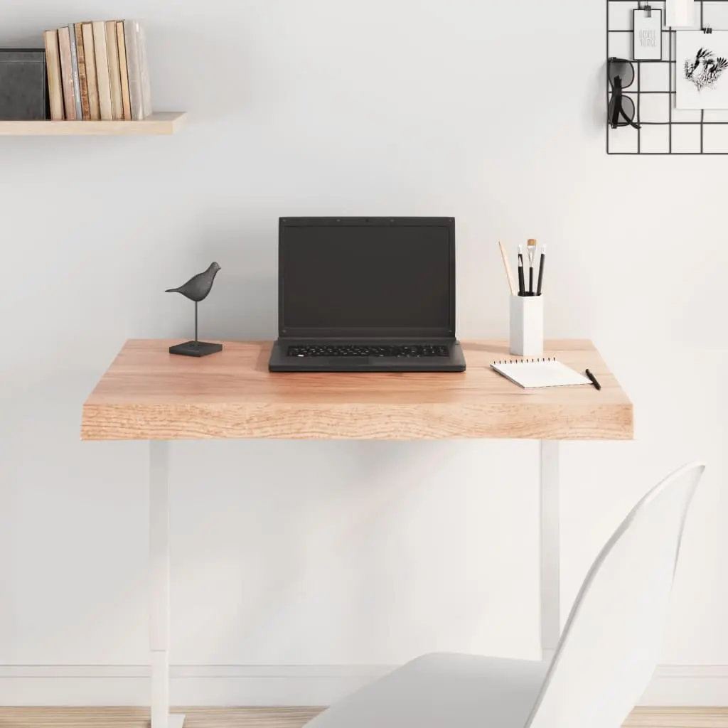 Solid Oak Table Top for Home or Commercial Use