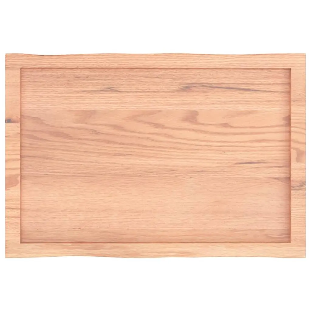 Solid Oak Table Top for Home or Commercial Use