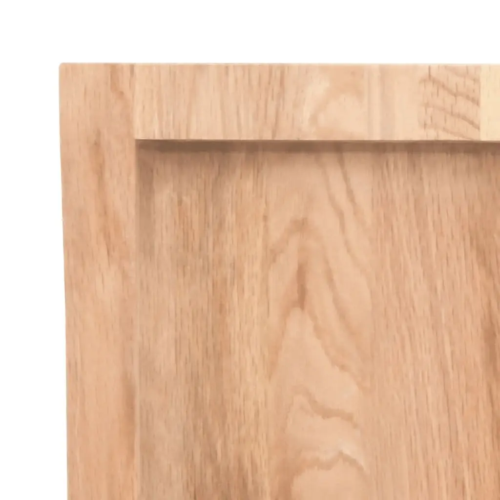 Solid Oak Table Top for Home or Commercial Use