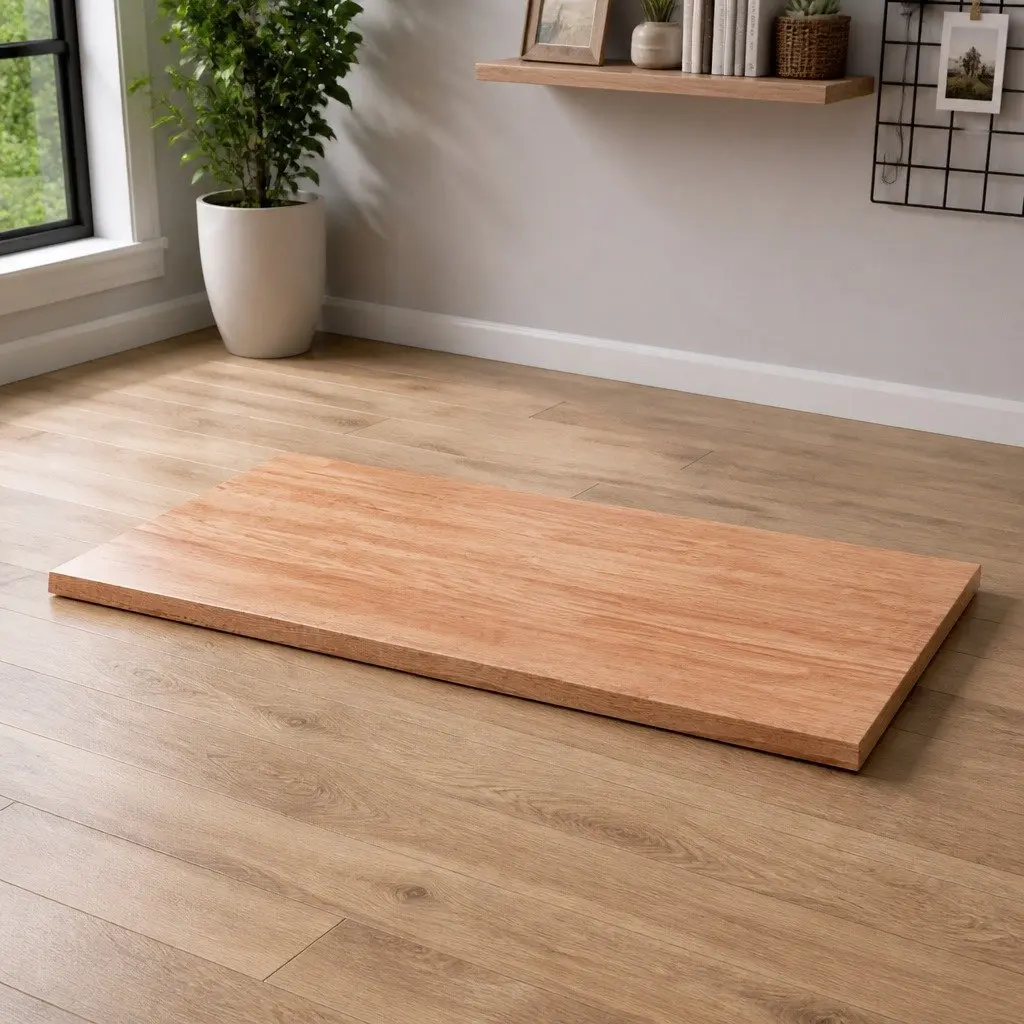 Solid Oak Table Top for Home Use