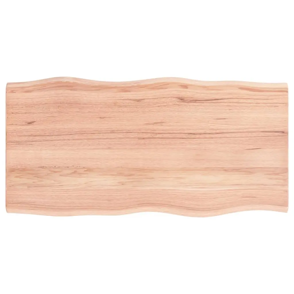 Solid Oak Table Top for Home Use