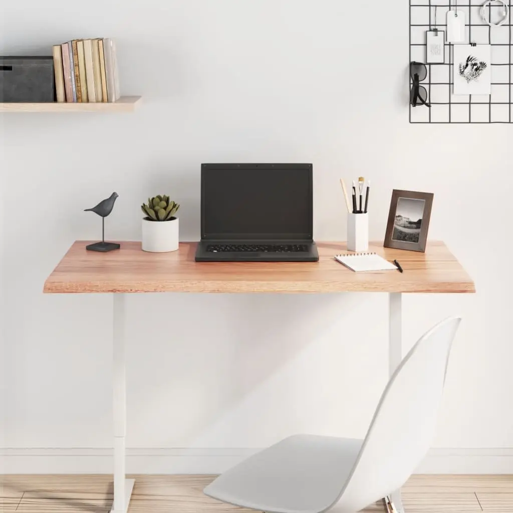 Solid Oak Table Top for Home Use