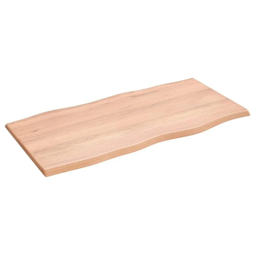 Solid Oak Table Top for Home Use