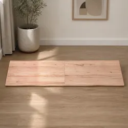 Practical Live Edge Table Top for Home and Work Spaces