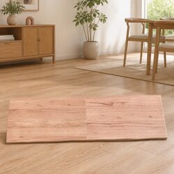 Versatile Folding Wooden Table Top 180x60cm for Home Use