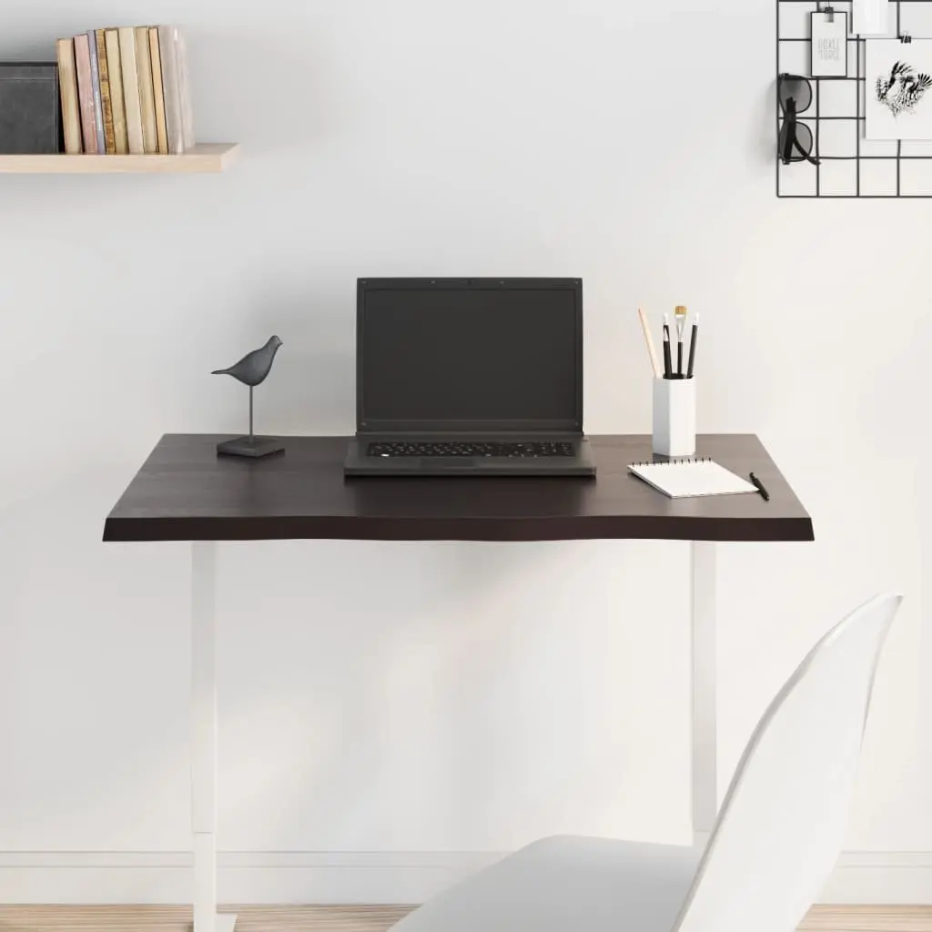 Solid Oak Table Top for Home and Business