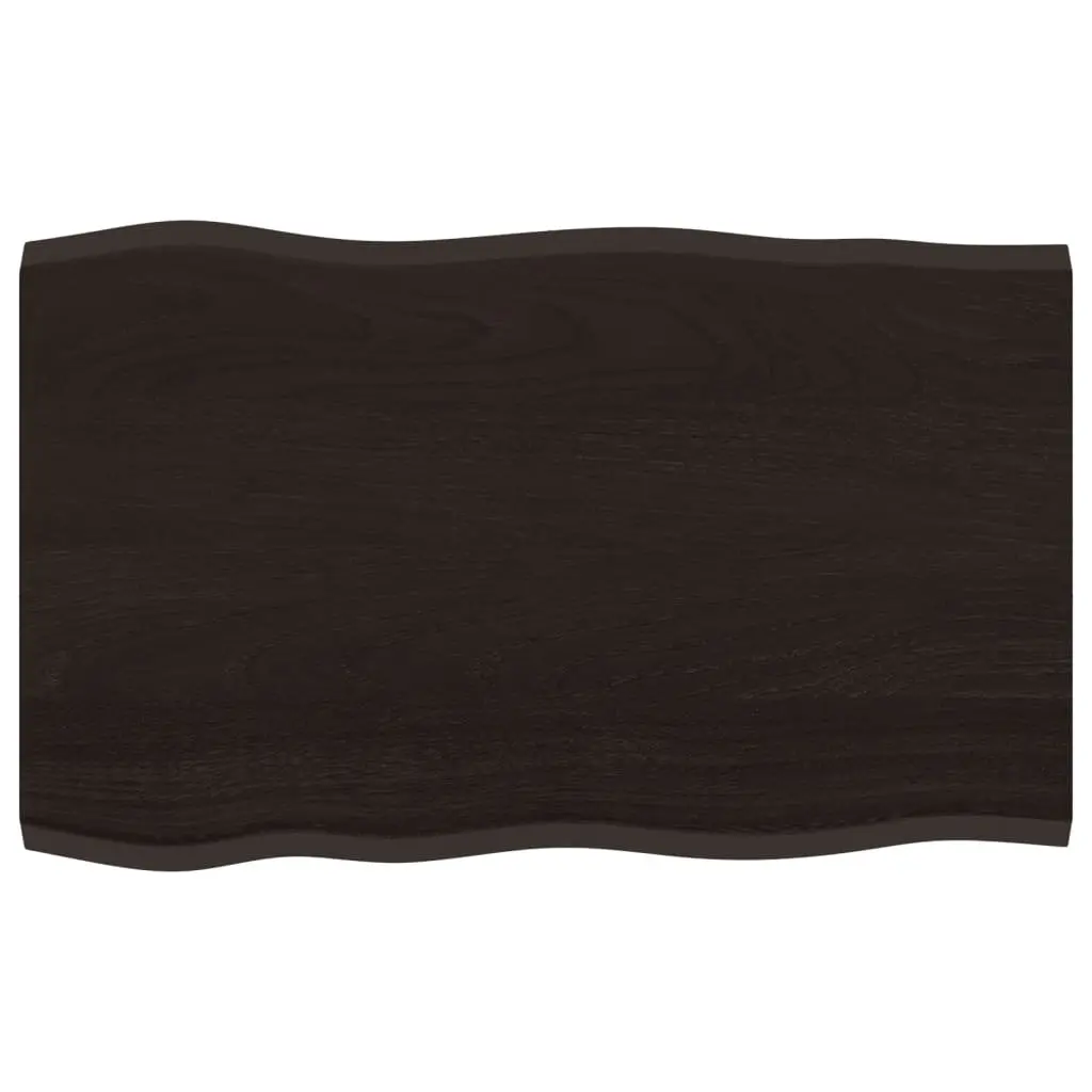 Solid Oak Table Top for Home and Commercial Use