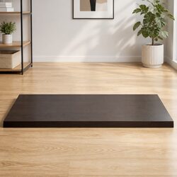Versatile Solid Oak Table Top for Dining and More