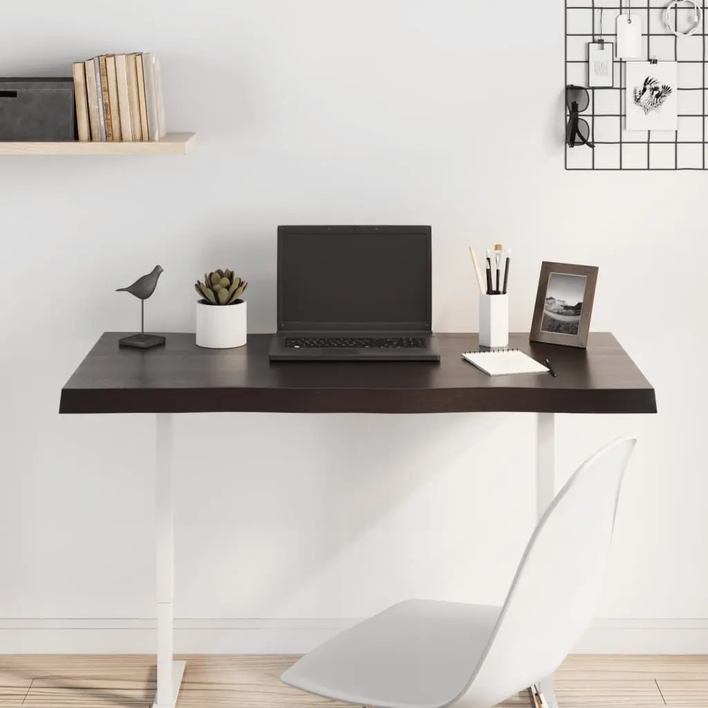 Solid Oak Table Top for Dining and More