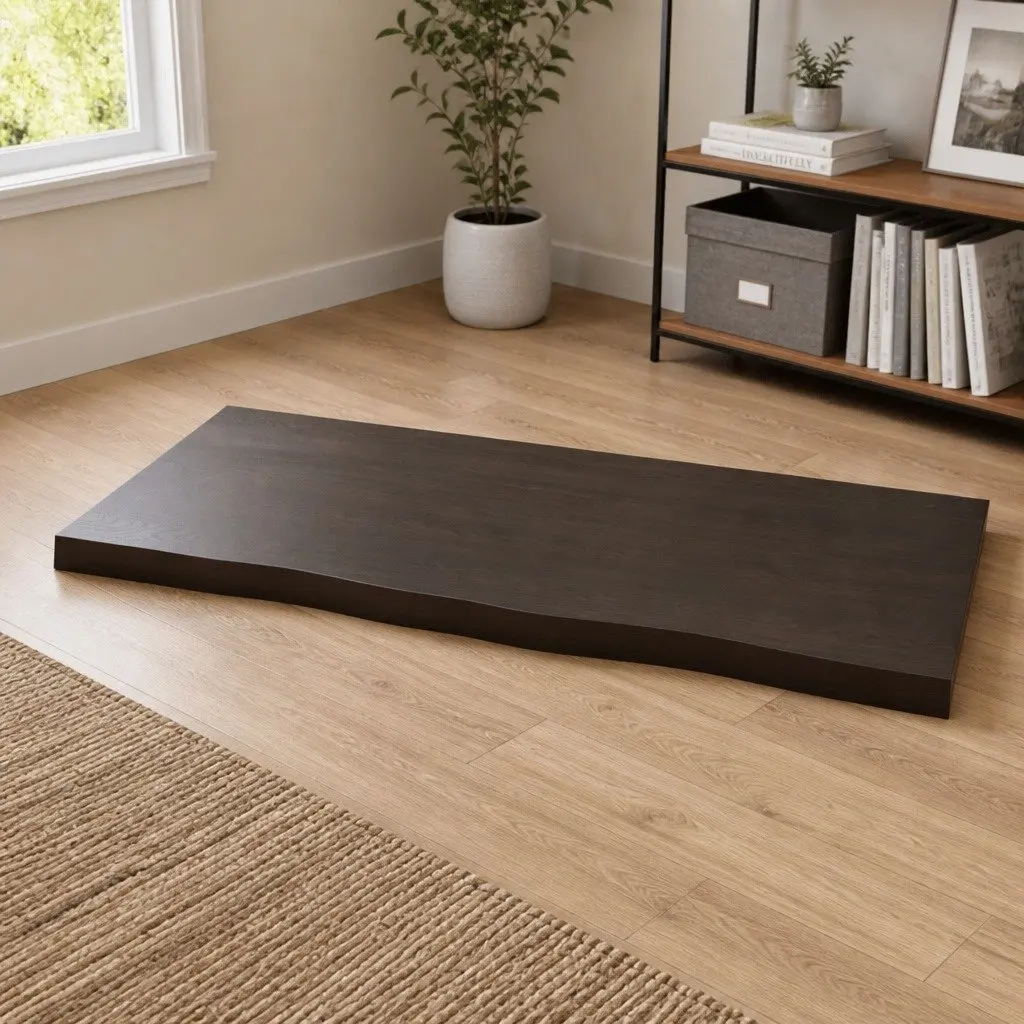 Solid Oak Table Top for Home or Office