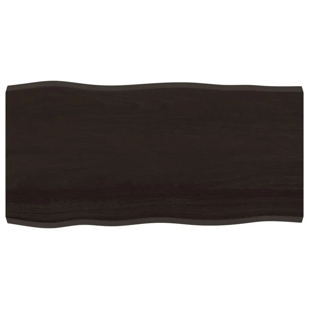 Solid Oak Table Top for Home or Office