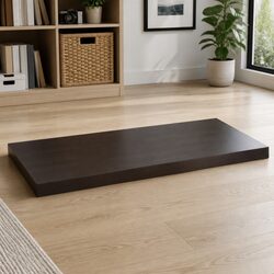 Versatile Solid Oak Table Top 100x50cm for Your Home