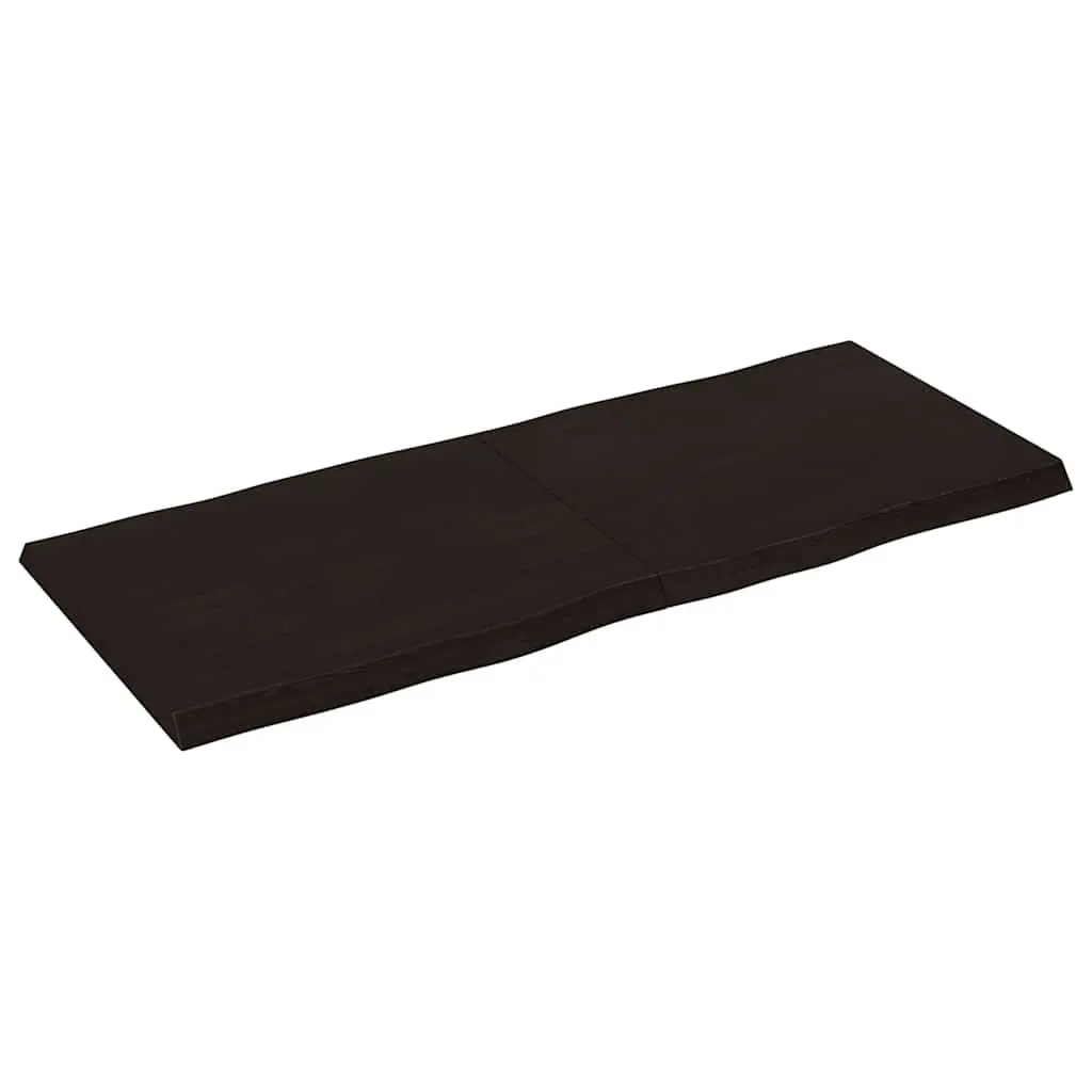 Solid Oak Table Top for Various Uses