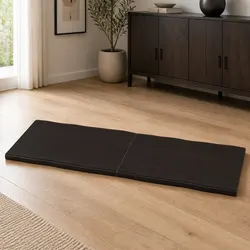 Perfectly Practical Solid Wood Table Top for Home or Office 140x40cm
