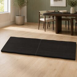 Versatile Solid Oak Table Top for Your Home