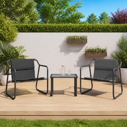 Ideal Outdoor Lounge Set for Everyday Use