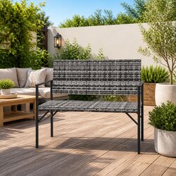 Ideal 2-Seater Bench for Your Garden or Patio