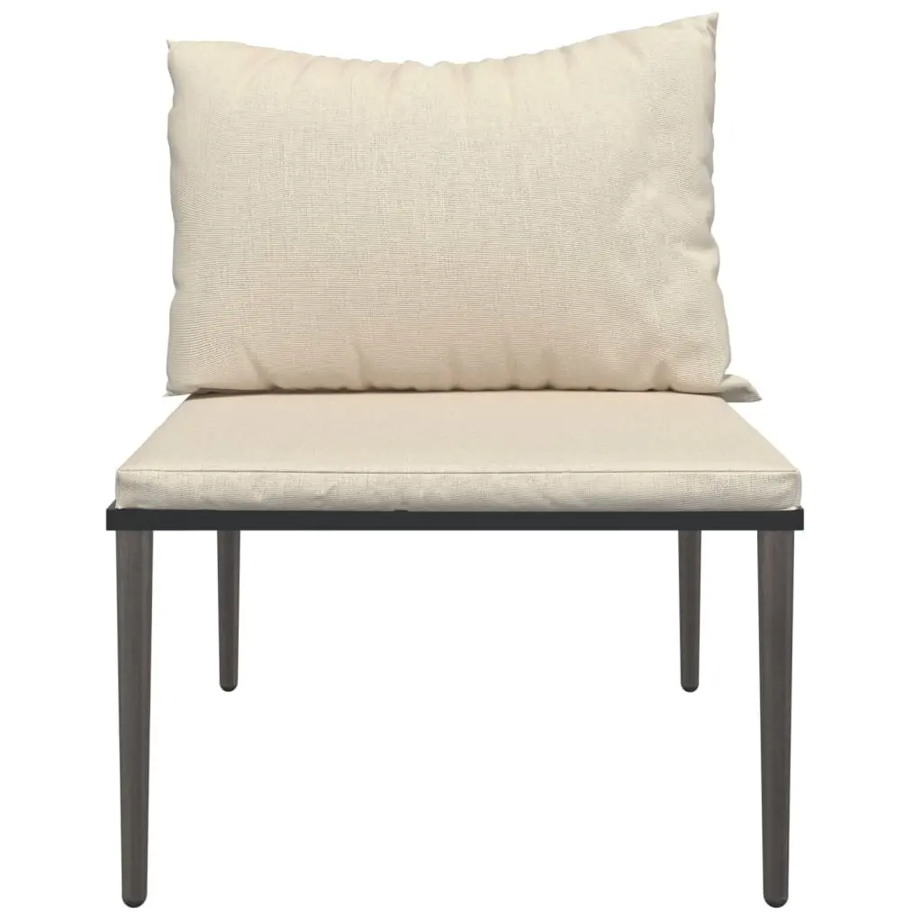 Modular Garden Sofa for Outdoor Relaxation