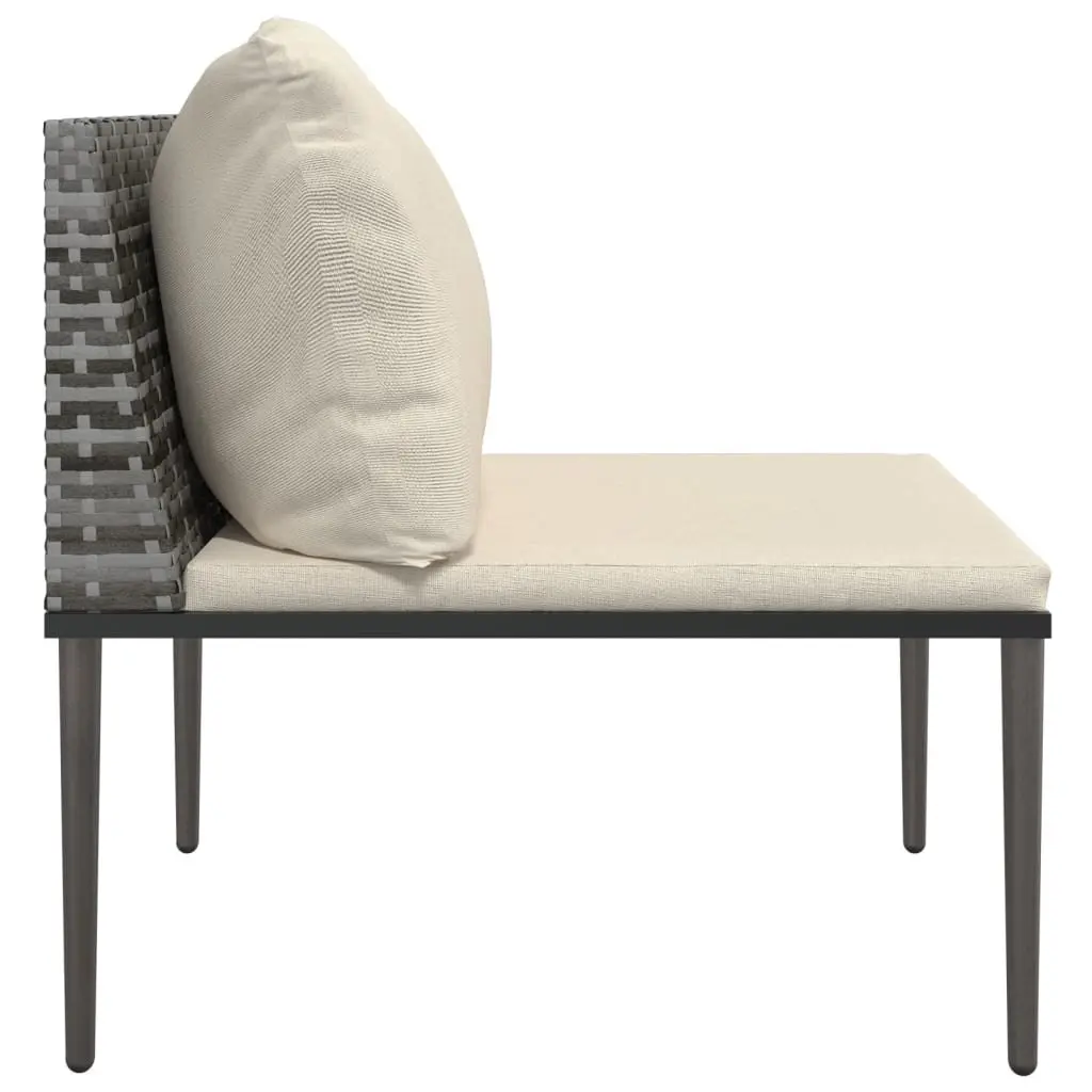 Modular Garden Sofa for Outdoor Relaxation