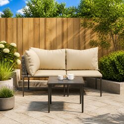Ideal Garden Lounge Set for Daily Outdoor Use