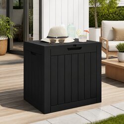Versatile Garden Storage Box for Various Outdoor Needs