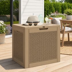 Ideal Garden Storage Box for Everyday Use