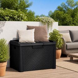 Practical 125L Storage Box for Your Outdoor Needs