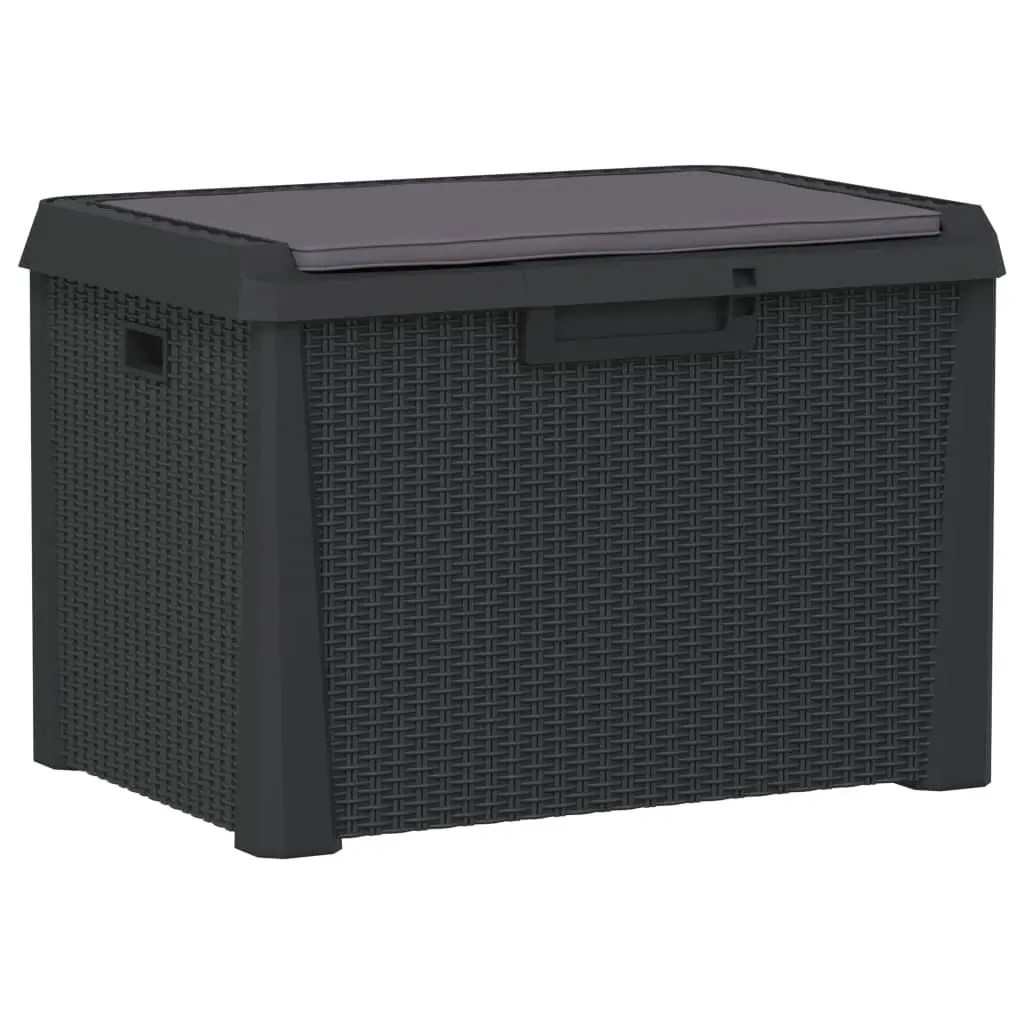 Garden Storage Box for Outdoor Use