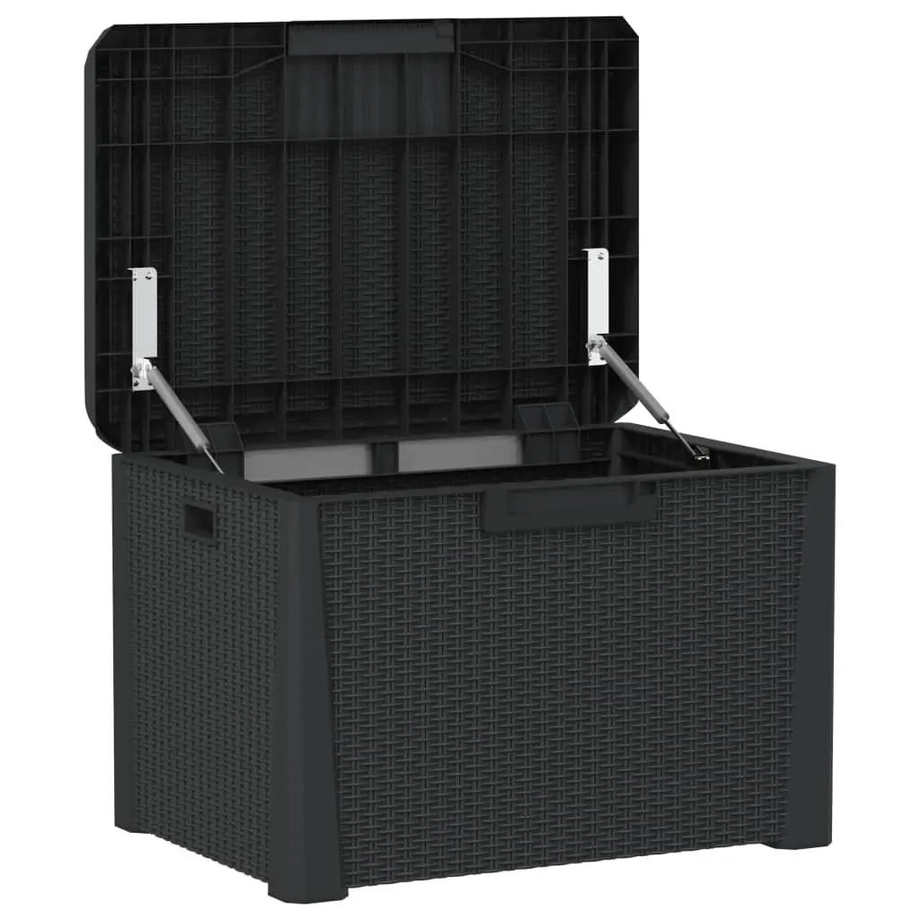 Garden Storage Box for Outdoor Use