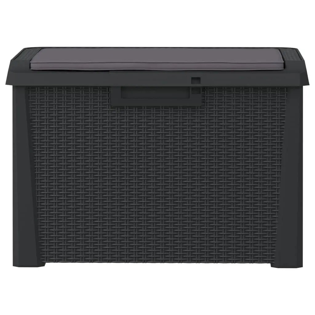 Garden Storage Box for Outdoor Use