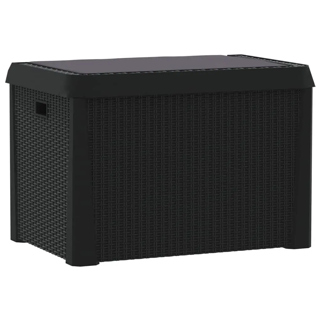 Garden Storage Box for Outdoor Use
