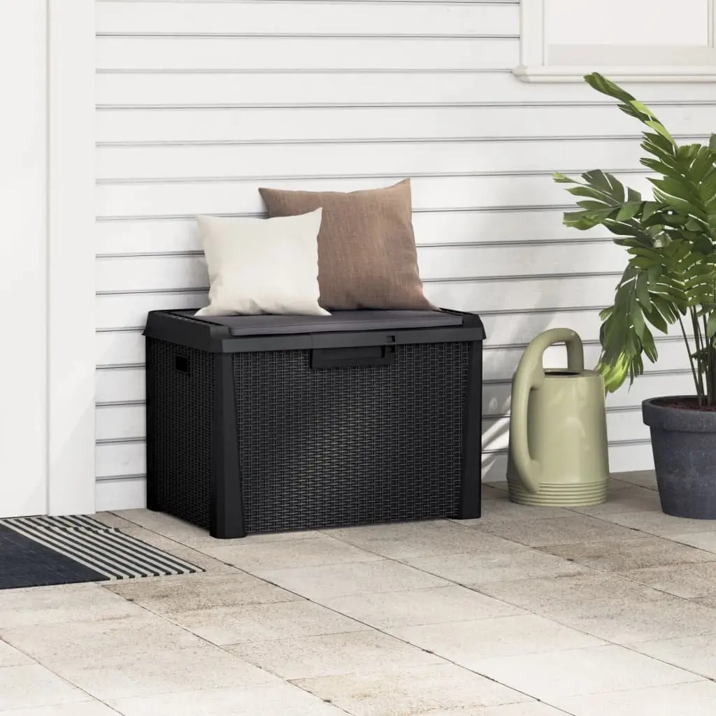 Garden Storage Box for Outdoor Use