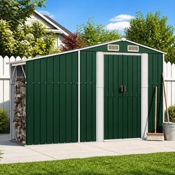 Practical Garden Shed: Your Solution for Outdoor Storage