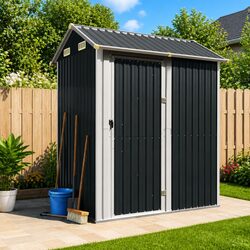 Practical Garden Shed for Everyday Storage Needs