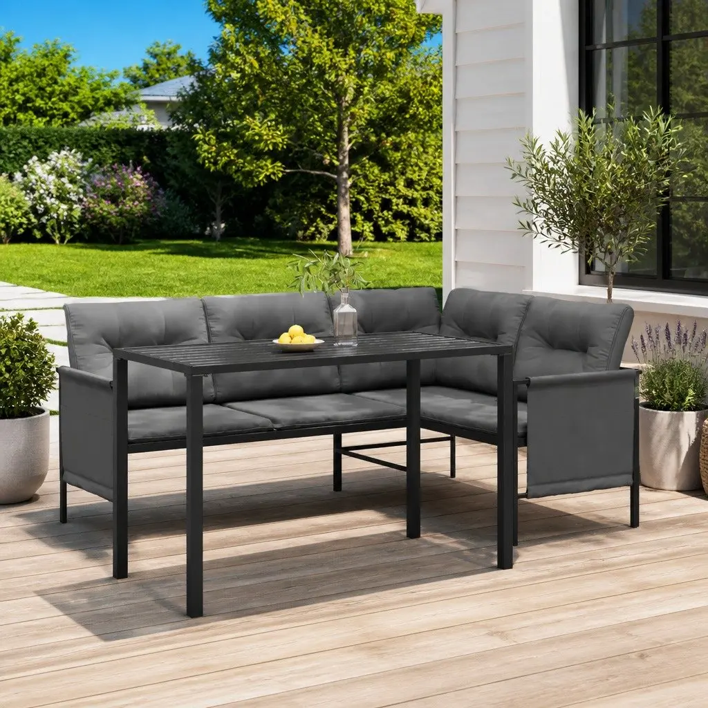 Garden Dining Table for Meals and Gatherings