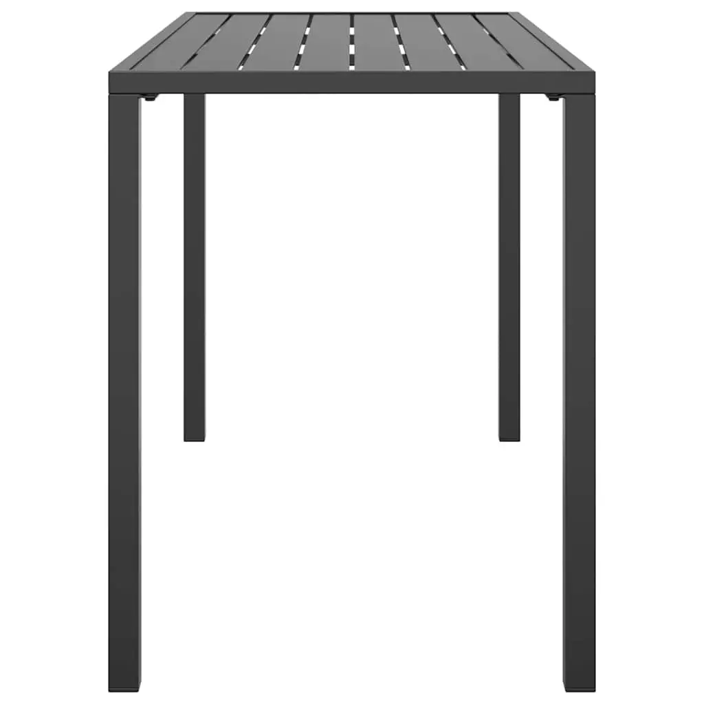 Garden Dining Table for Meals and Gatherings