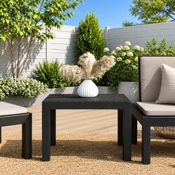 Practical Garden Table for Patios and Balconies