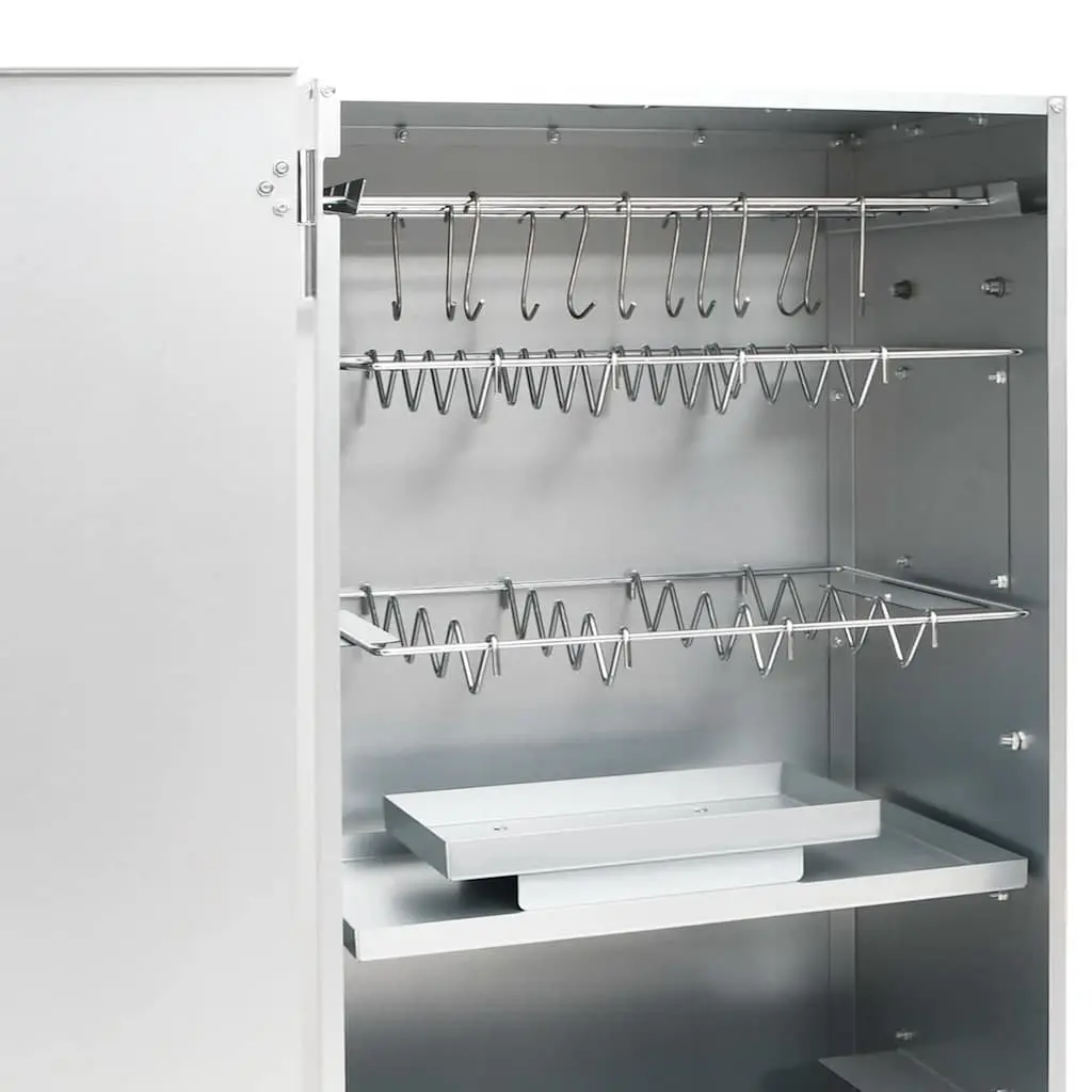 BBQ Smoker for Outdoor Cooking Experiences