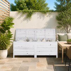 Ideal Storage Solution for Outdoor Living Spaces