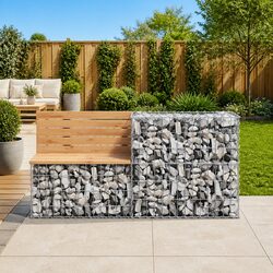 Practical Gabion Basket for Your Garden and Outdoor Areas