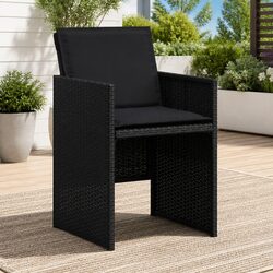 4 pcs Garden Chairs for Outdoor Relaxation