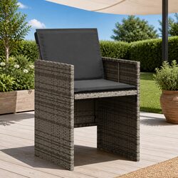 Versatile Outdoor Chairs Set for Your Home